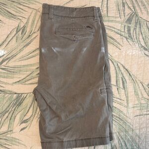 Men's Tommy Bahama gray Boracay Shorts
